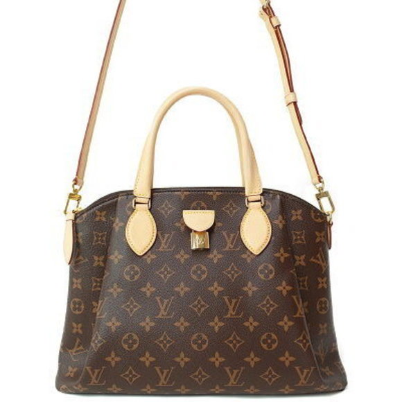 Louis Vuitton Monogram Ribollie Bag - Picture 1 of 5